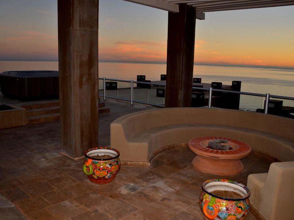 Las Palomas Beach And Golf Resort Puerto Peñasco 外观 照片